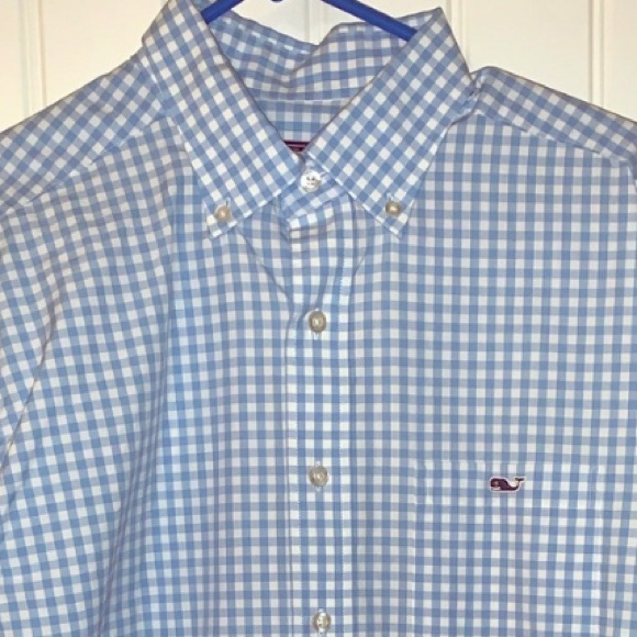 Vineyard Vines Other - Vineyard Vines Classic Fit Tucker Shirt